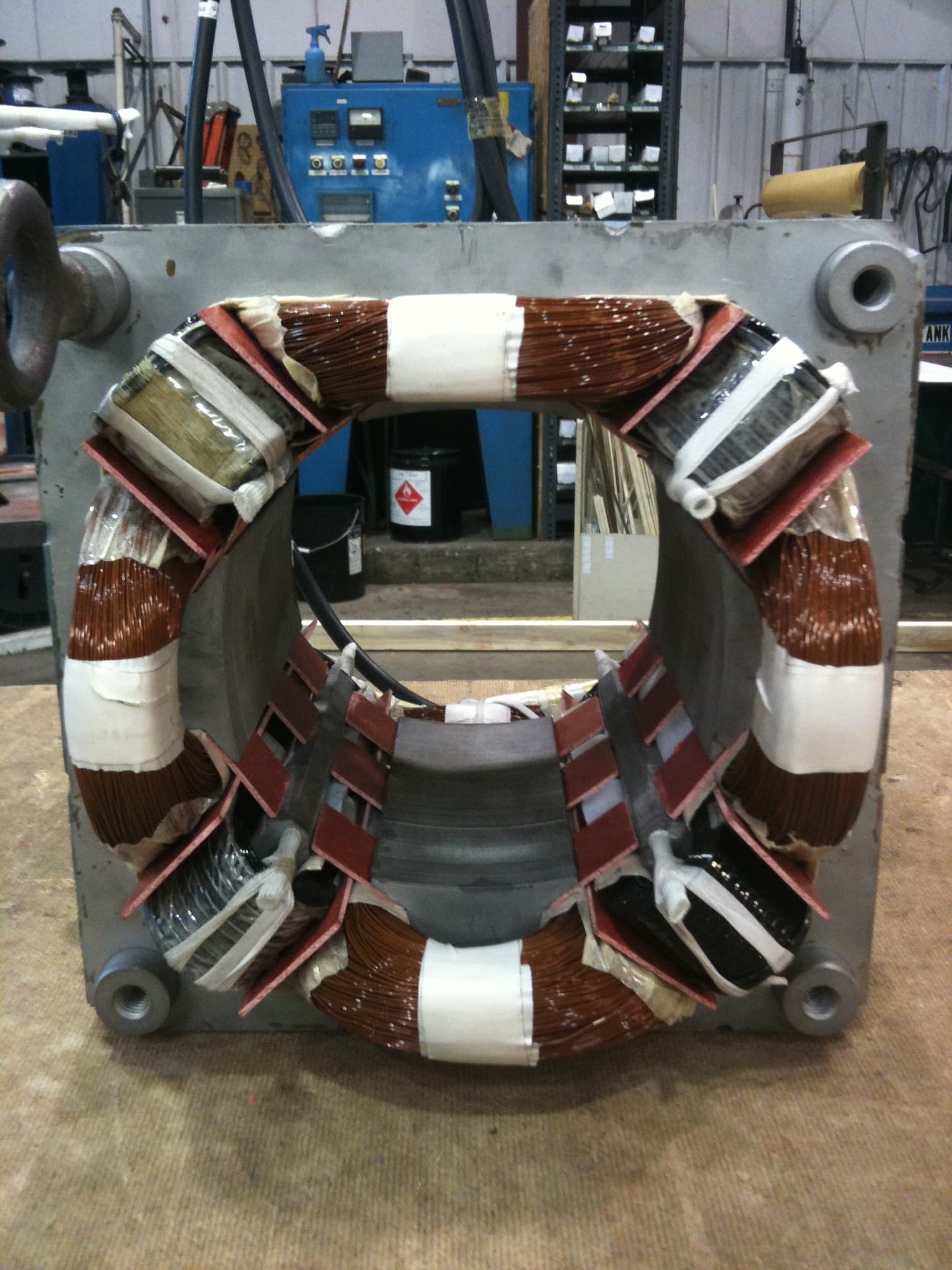 Clearwater Electric Motor Repair LLC, photo 3, Largo Florida
