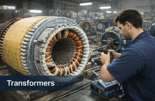 Clearwater Electric Motor Repair LLC, photo 8, Largo Florida