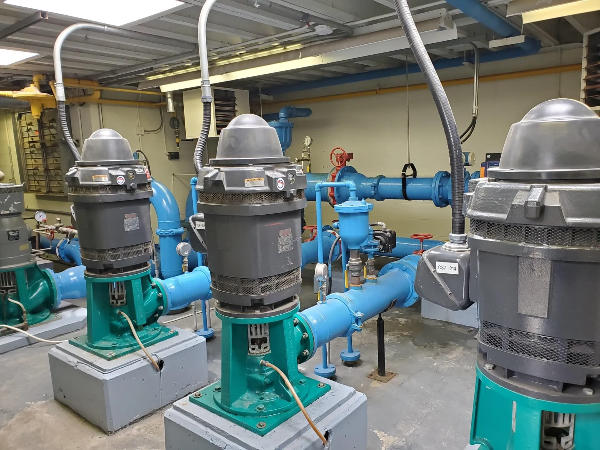Tek Motor and Pump Services Ltd., photo 3, Edmonton Alberta