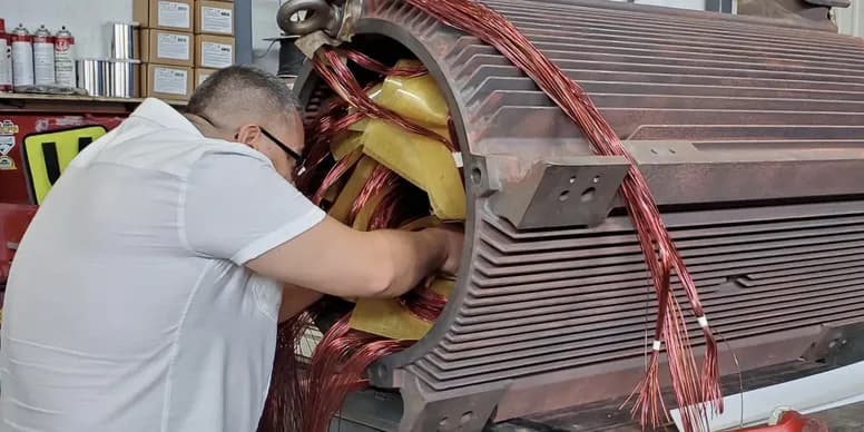 Tek Motor and Pump Services Ltd., photo 5, Edmonton Alberta