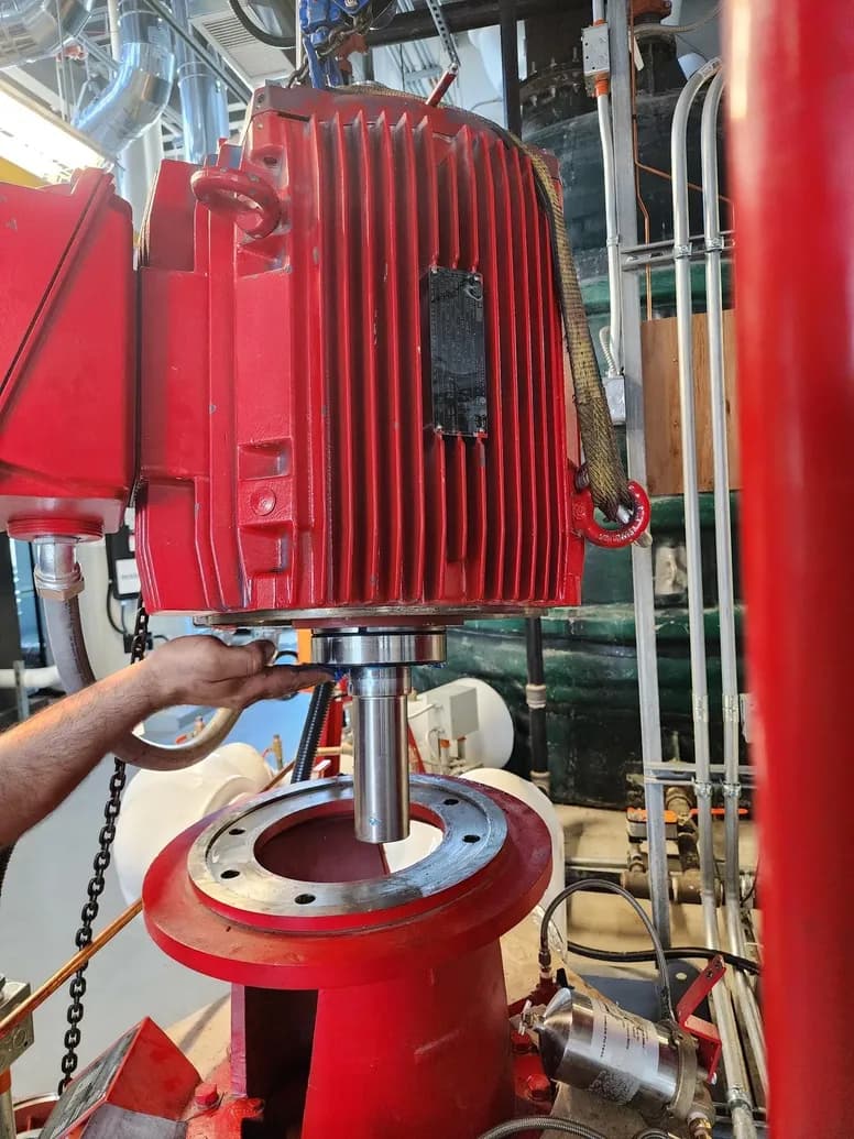 Tek Motor and Pump Services Ltd., photo 7, Edmonton Alberta