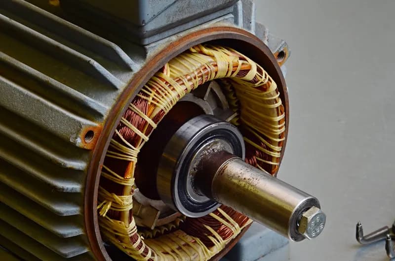 Electric Motor Repair & Rewind, Inc., photo 3, Jeffersonville Indiana