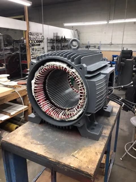Sparks Electric Motor Repair, LLC, photo 2, Sparks Nevada