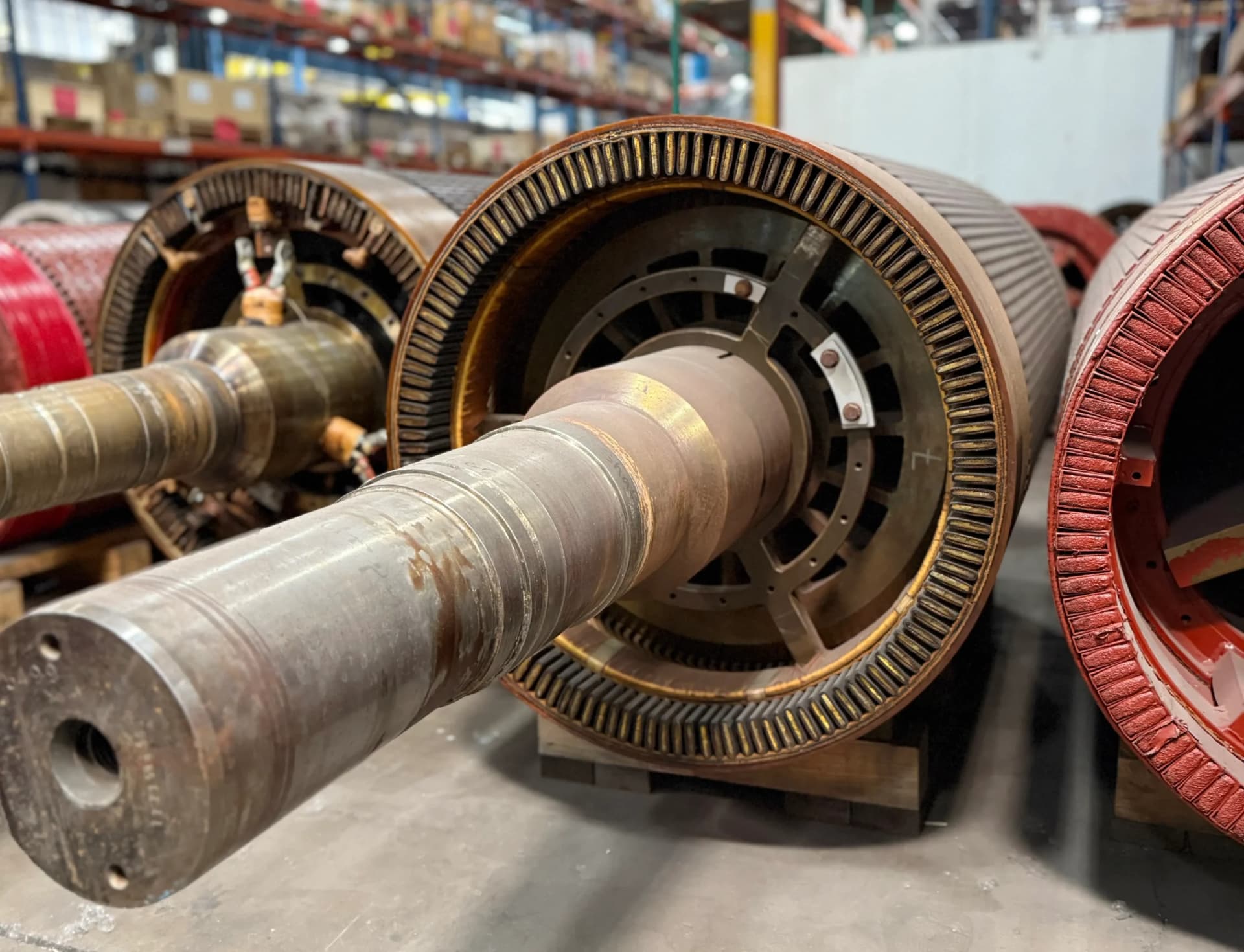 Shermco Industries, Inc., photo 5, Irving Texas