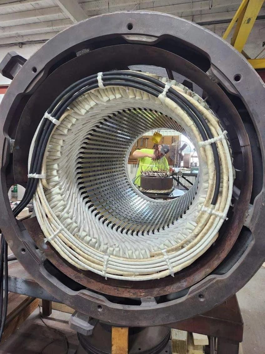 Independent Electric Machinery Company (IEMCO), photo 5, Kansas City Kansas (KS)