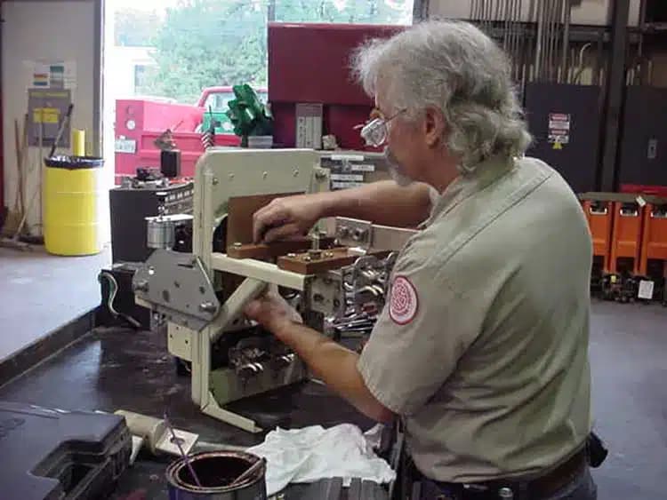 Electric Motor & Contracting Company, Inc. (EMC), photo 3, Chesapeake Virginia (VA)