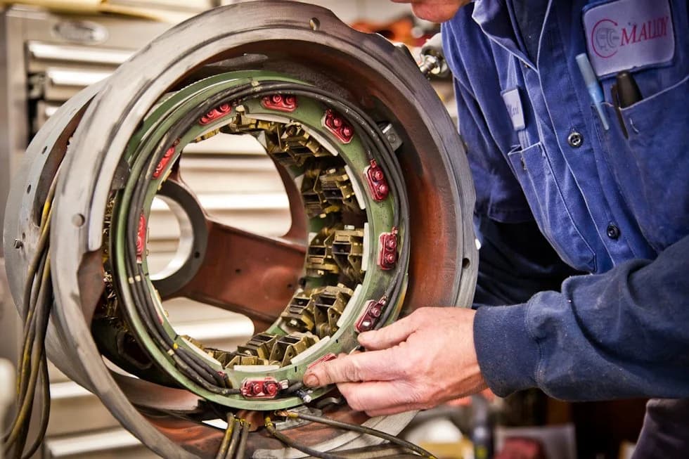 Malloy Electric, shop facility, Sioux Falls South Dakota (SD)