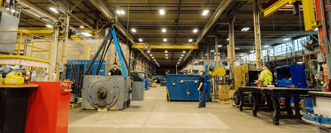 Decatur Industrial Electric, Inc., photo 15, Decatur Illinois (IL)
