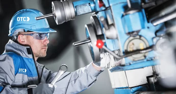 OTC Industrial Technologies, photo 5, Columbus Ohio (OH)