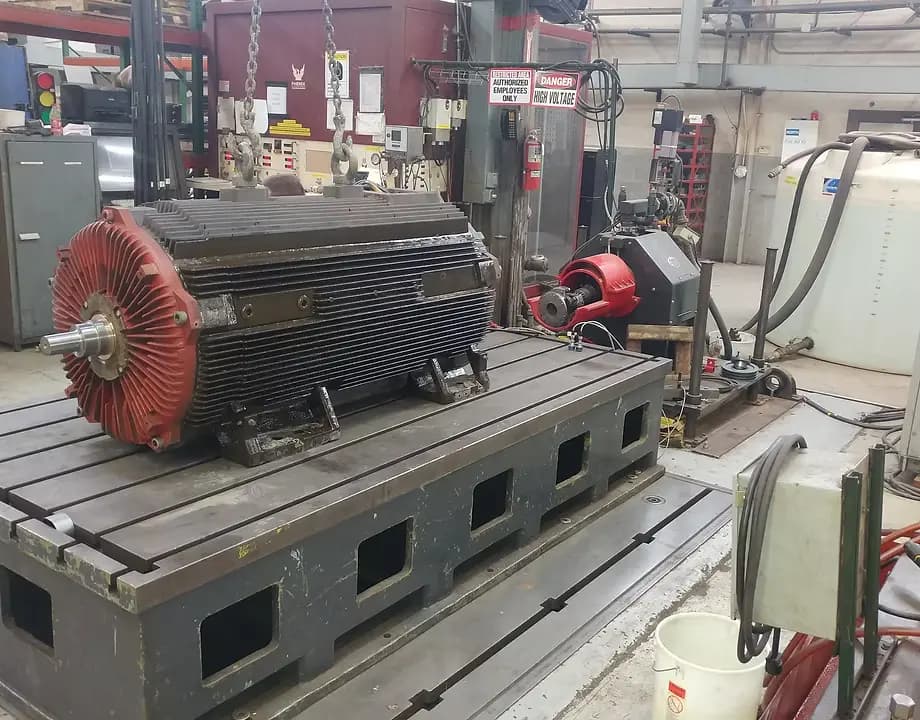 Illinois Electric Works, Inc., photo 16, Granite City Illinois (IL)