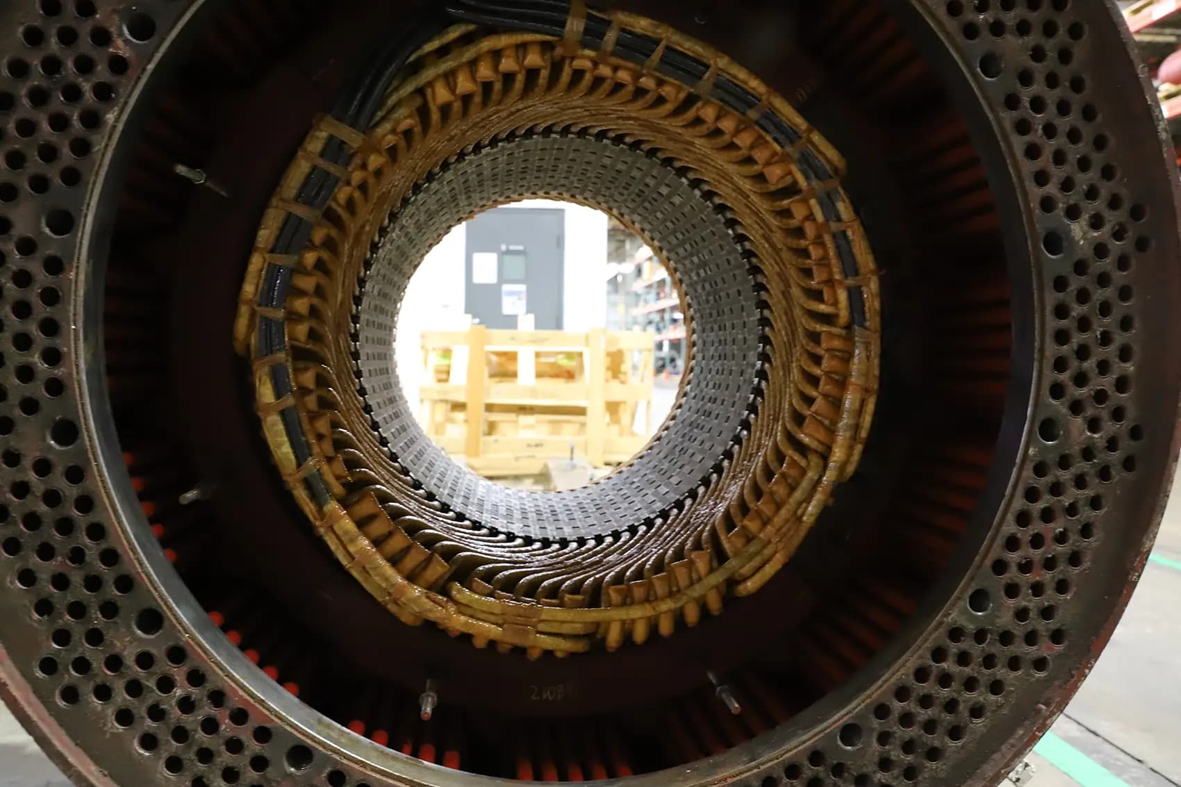 Hupp Electric Motors, photo 5, Marion Iowa (IA)