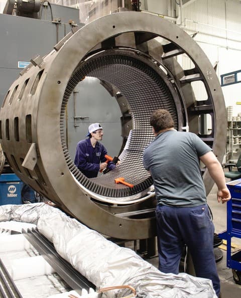 Hupp Electric Motors, photo 8, Marion Iowa (IA)