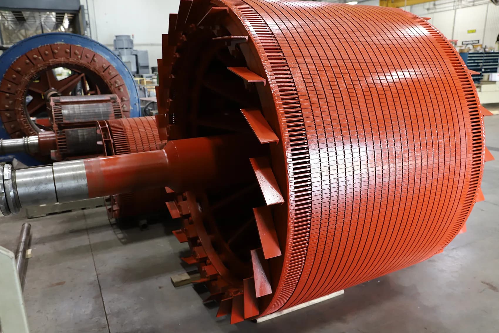 Hupp Electric Motors, photo 10, Marion Iowa (IA)