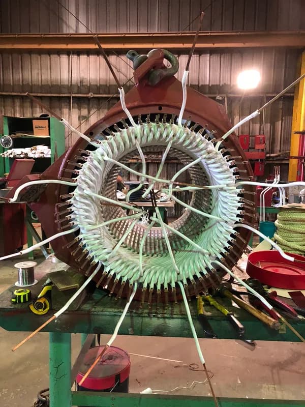 A&H Armature Works, Inc., photo 5, Westwego Westwego