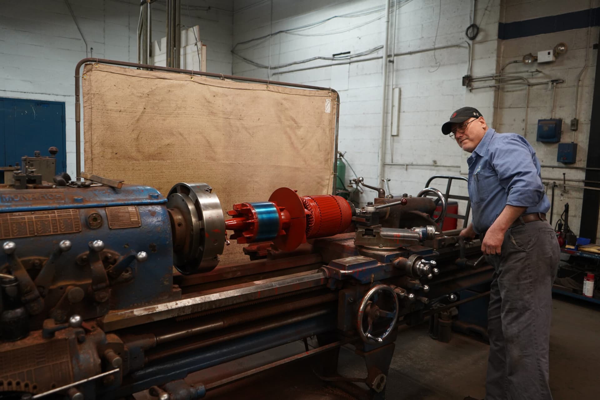 Electric Motor Repair Company, photo 7, Baltimore Maryland (MD)