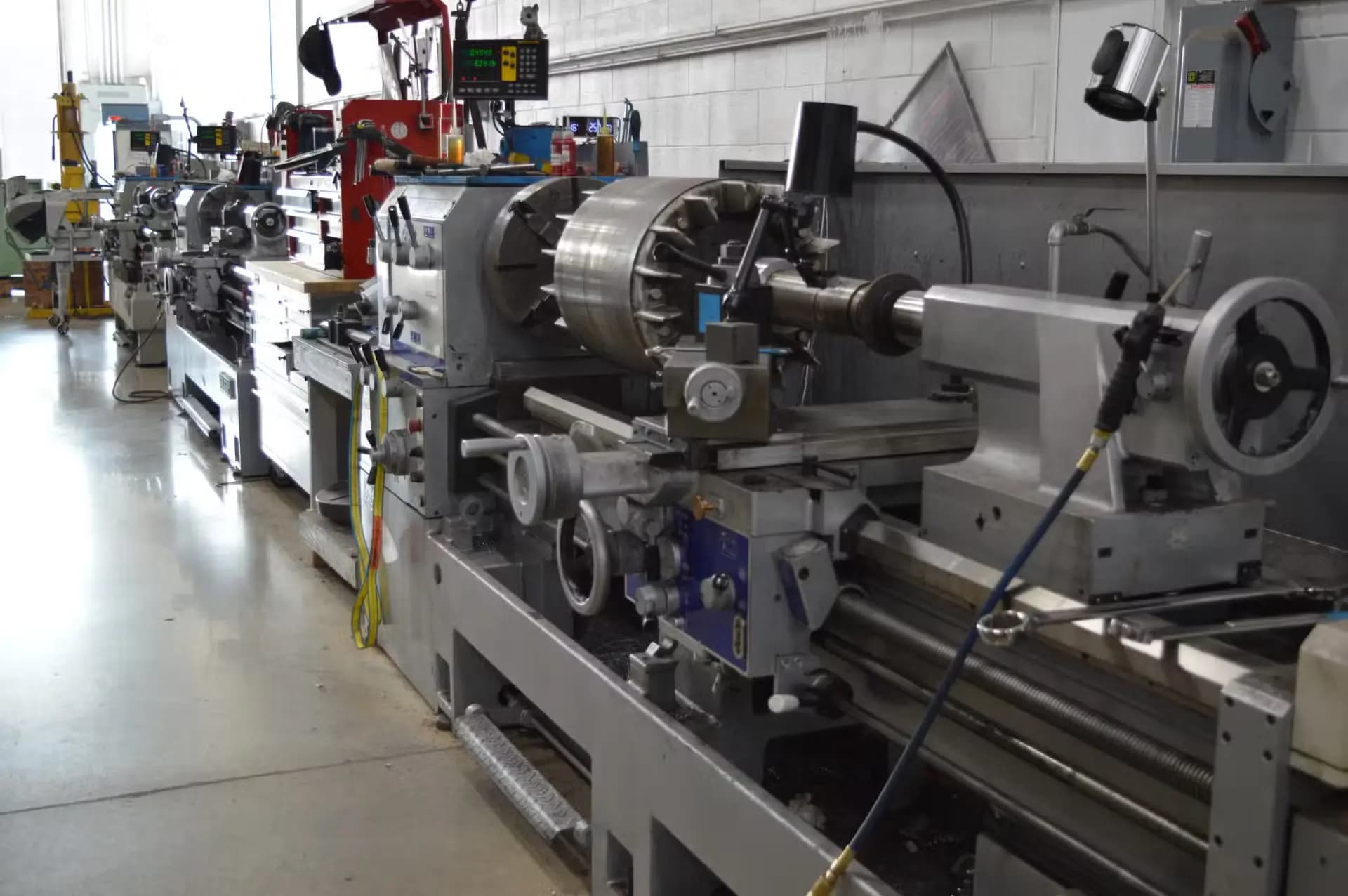 A Plus Electric Motor Repair, Inc., photo 7, St. Charles Illinois (IL)