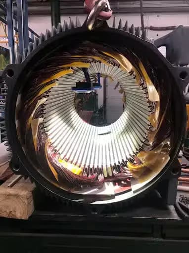 A Plus Electric Motor Repair, Inc., photo 8, St. Charles Illinois (IL)
