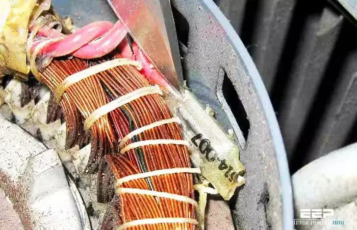 A Plus Electric Motor Repair, Inc., photo 10, St. Charles Illinois (IL)