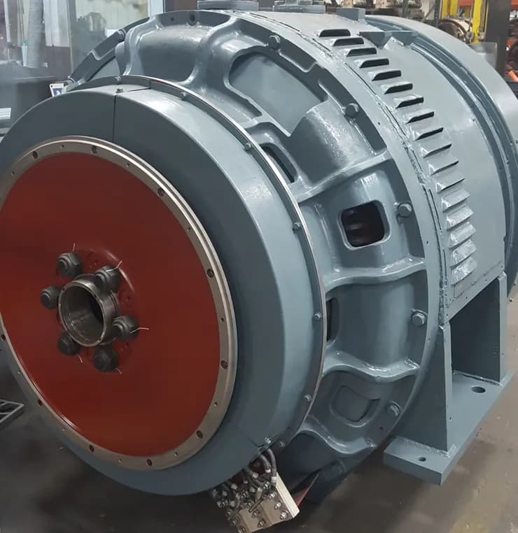 Electric Motor Services, Inc., photo 2, Hammond Indiana (IN)