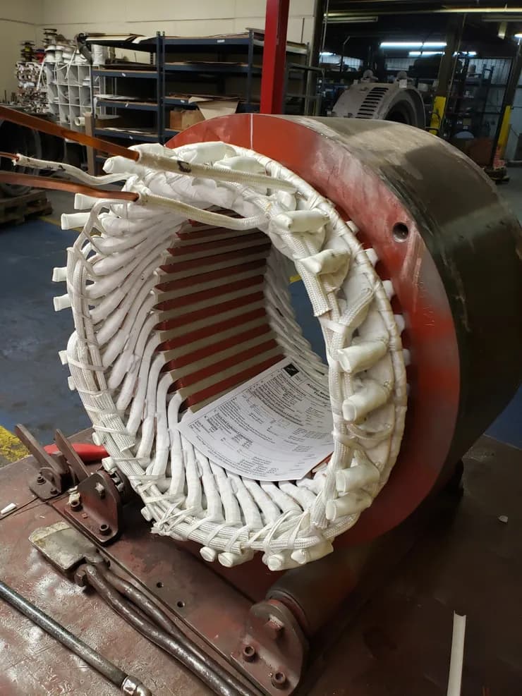 Electric Motor Services, Inc., photo 3, Hammond Indiana (IN)