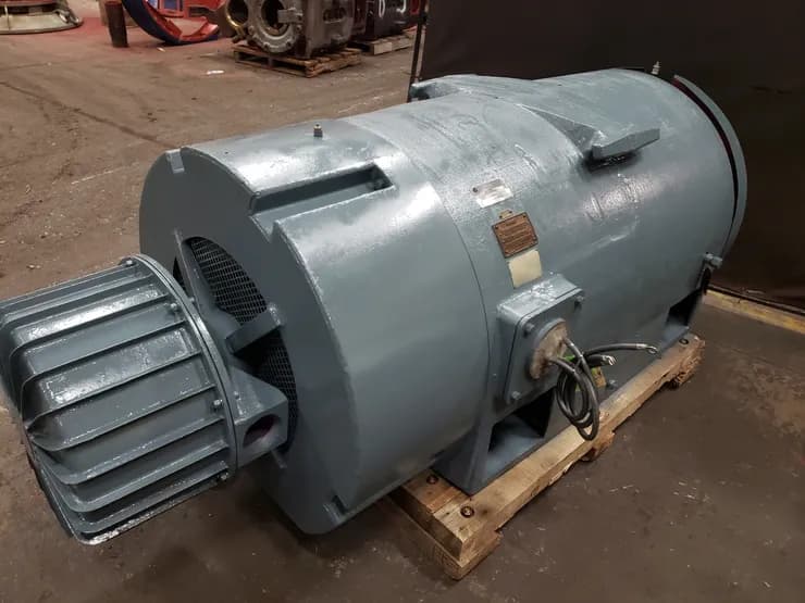 Electric Motor Services, Inc., photo 4, Hammond Indiana (IN)