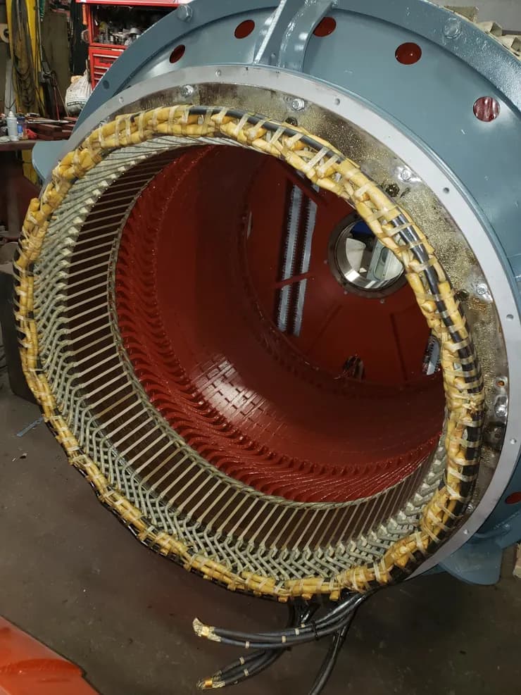 Electric Motor Services, Inc., photo 6, Hammond Indiana (IN)