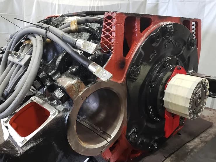 Electric Motor Services, Inc., photo 9, Hammond Indiana (IN)
