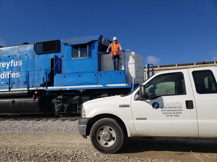 Electric Motor Services, Inc., photo 10, Hammond Indiana (IN)