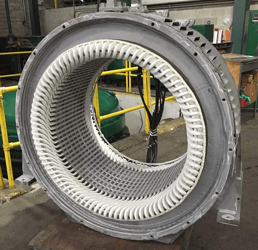 Joliet Electric Motors, LLC, shop facility, Joliet Illinois (IL)