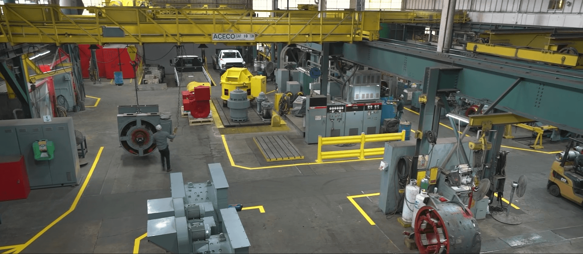 Joliet Electric Motors, LLC, photo 5, Joliet Illinois (IL)