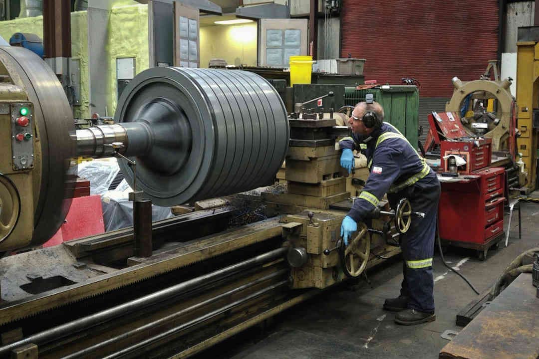 Beaver Electrical Machinery Ltd., shop facility, Burnaby British Columbia (BC)