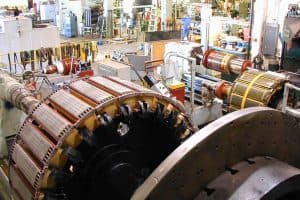 K&N Electric Motors Inc., shop facility, Spokane Valley Washington