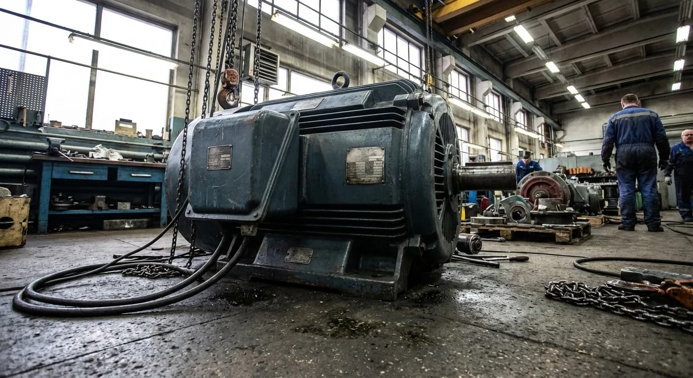 Complete Electric Motor Repair Ltd., photo 8, Calgary Alberta