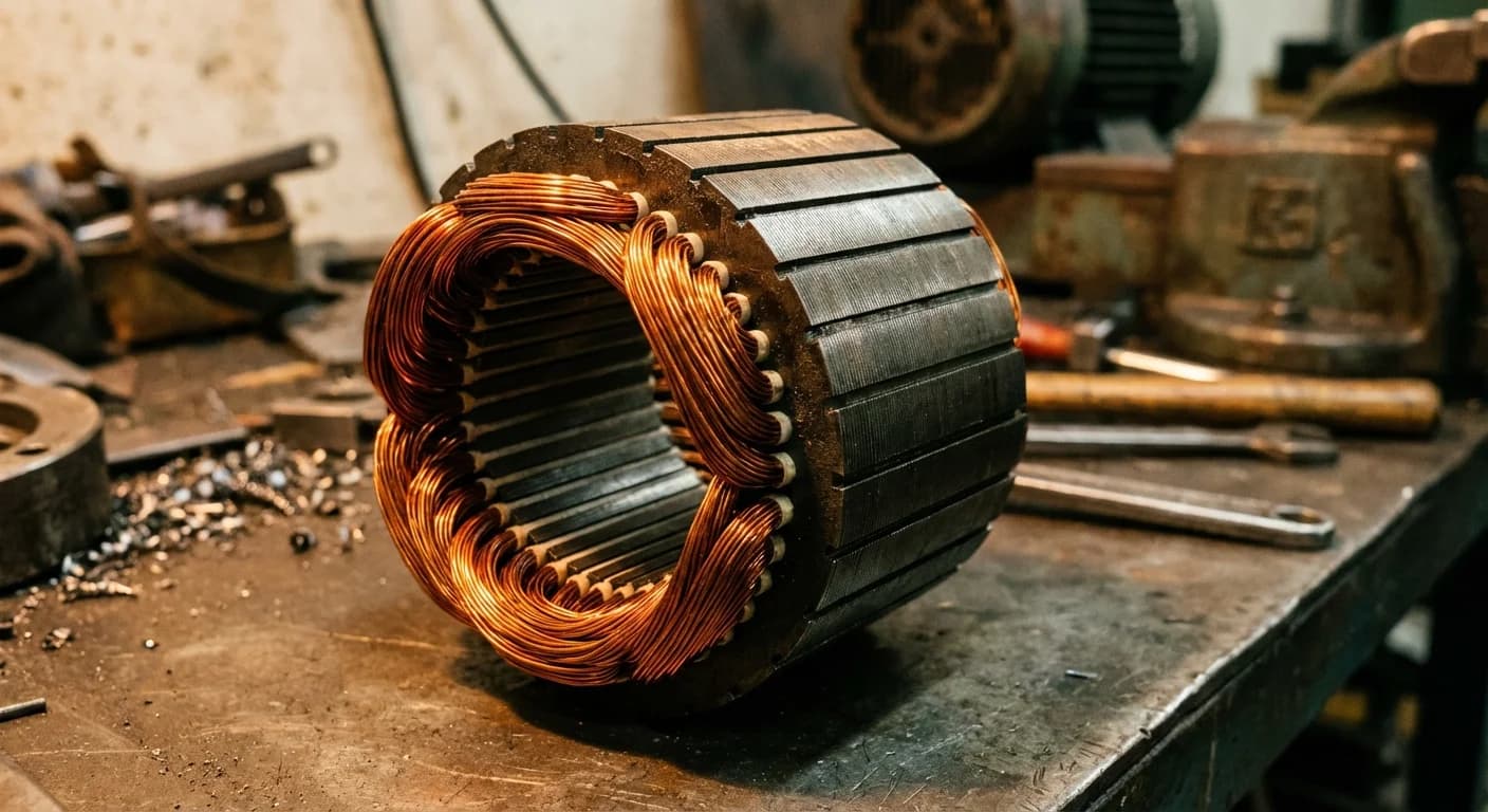 Complete Electric Motor Repair Ltd., photo 9, Calgary Alberta