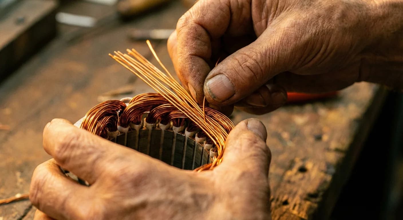 Complete Electric Motor Repair Ltd., photo 10, Calgary Alberta