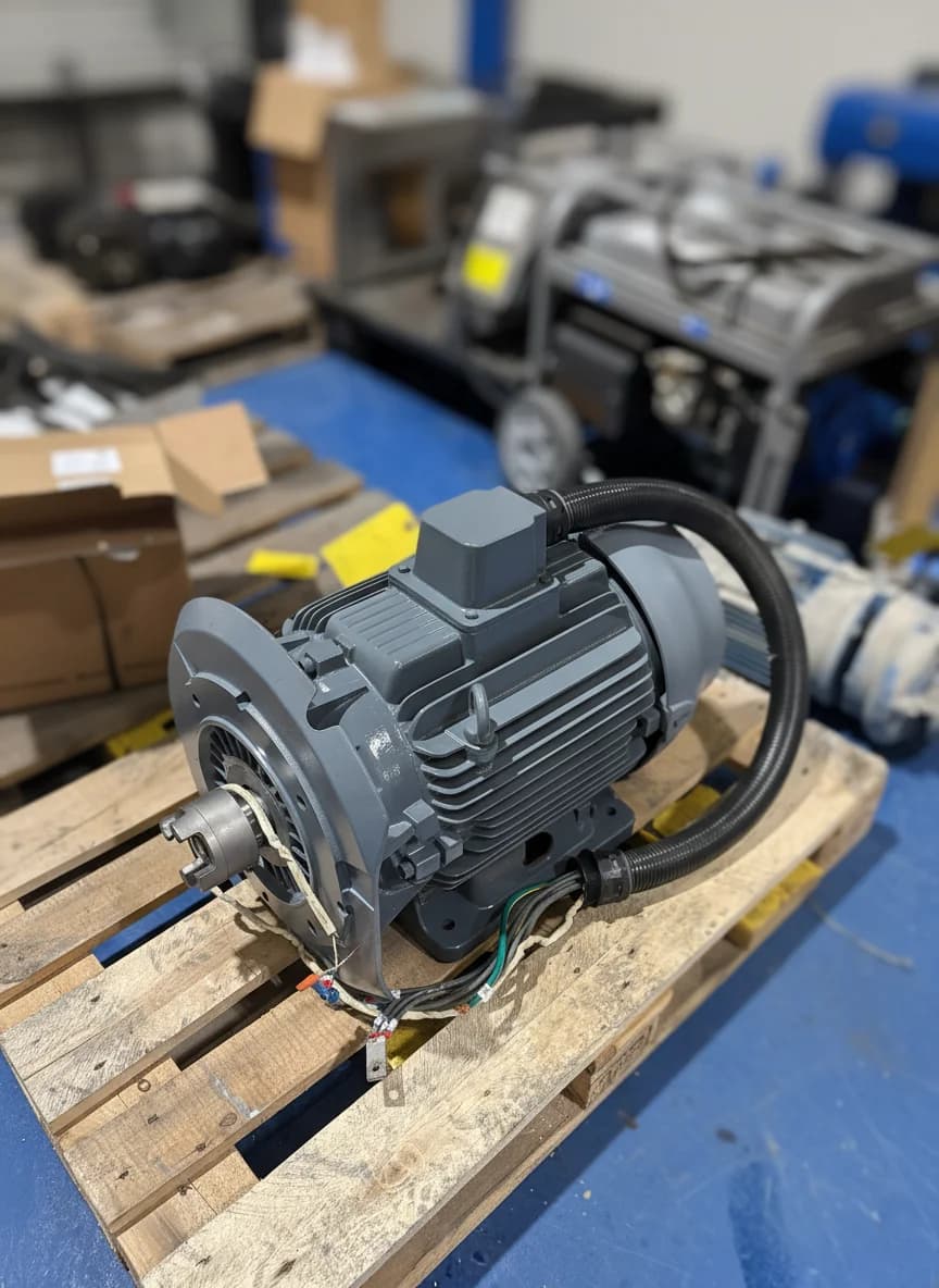 Complete Electric Motor Repair Ltd., photo 14, Calgary Alberta