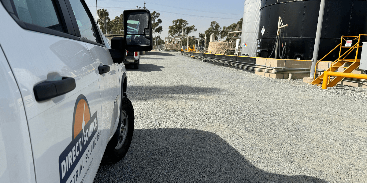 Direct Source Industrial Solutions, Inc., shop facility, Santa Fe Springs California