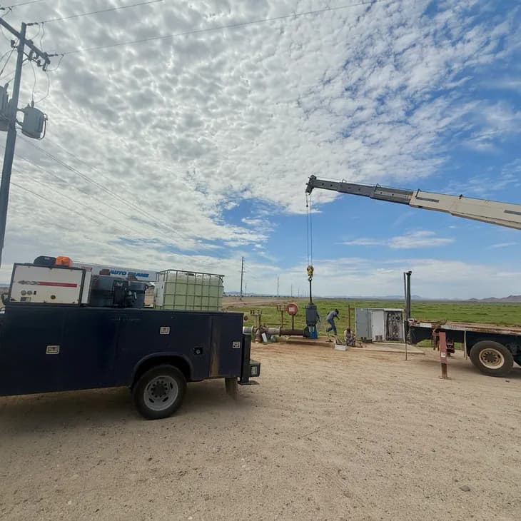 Electric Motor Services LLC, photo 3, Tempe Arizona (AZ)