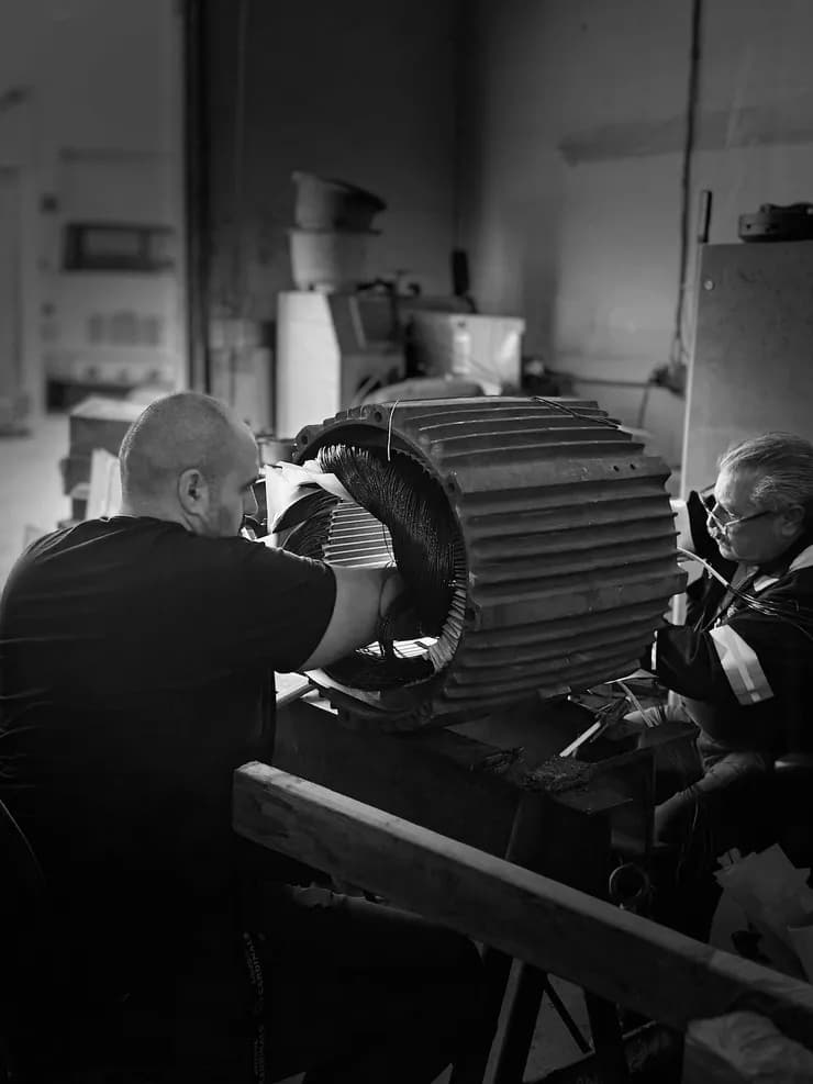 Electric Motor Services LLC, photo 6, Tempe Arizona (AZ)