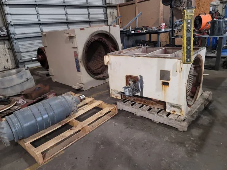 Faraday Electric Motors, photo 2, Corpus Christi Texas