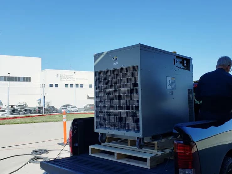 Faraday Electric Motors, photo 4, Corpus Christi Texas