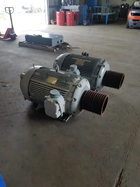 Faraday Electric Motors, photo 6, Corpus Christi Texas