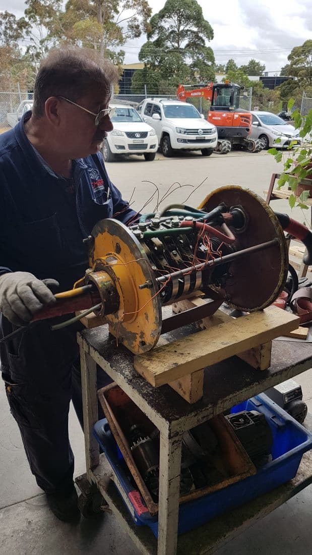 EMRS – Electric Motor Rewinds & Services, photo 2, Smithfield New South Wales (NSW)