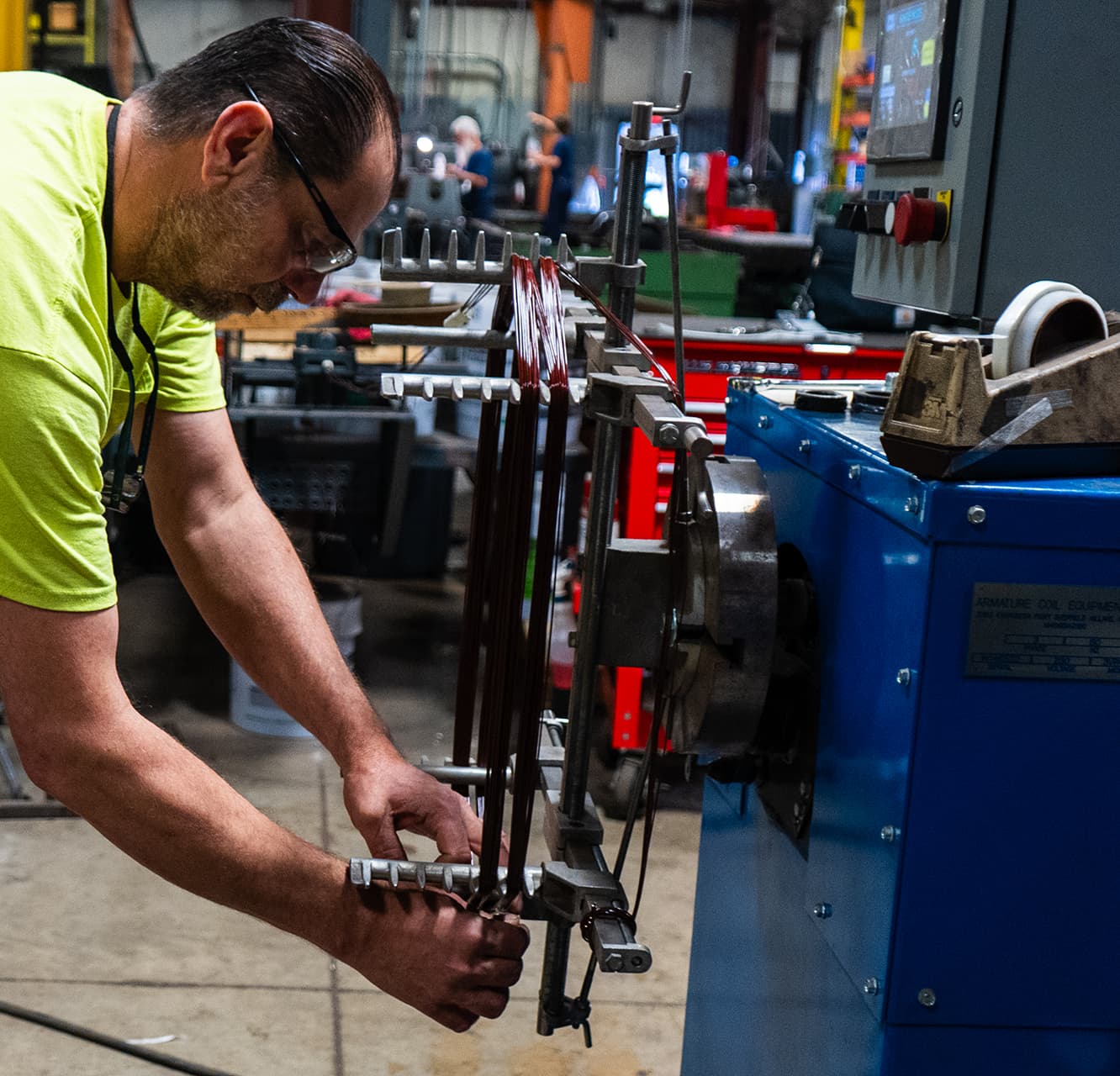 Moley Magnetics, Inc., photo 7, Lockport New York (NY)