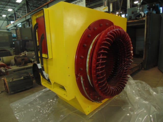 Continental Electrical Motor Services Ltd., photo 6, Edmonton Alberta