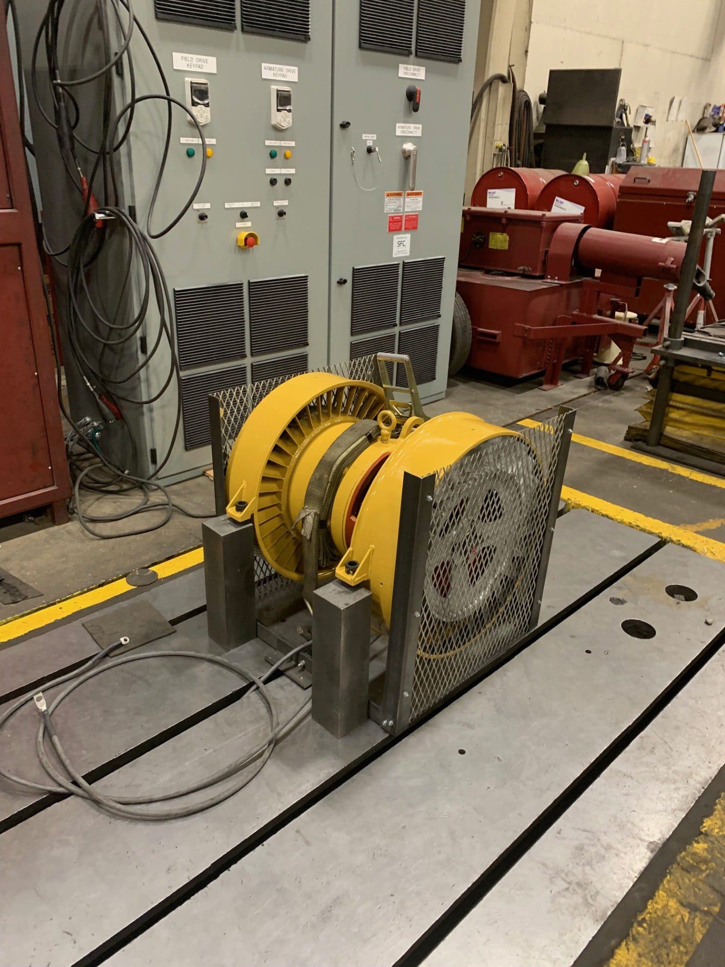 Continental Electrical Motor Services Ltd., photo 7, Edmonton Alberta