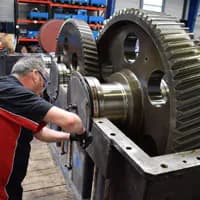Uni-Drive Systems (S) Pte Ltd, shop facility, Singapore