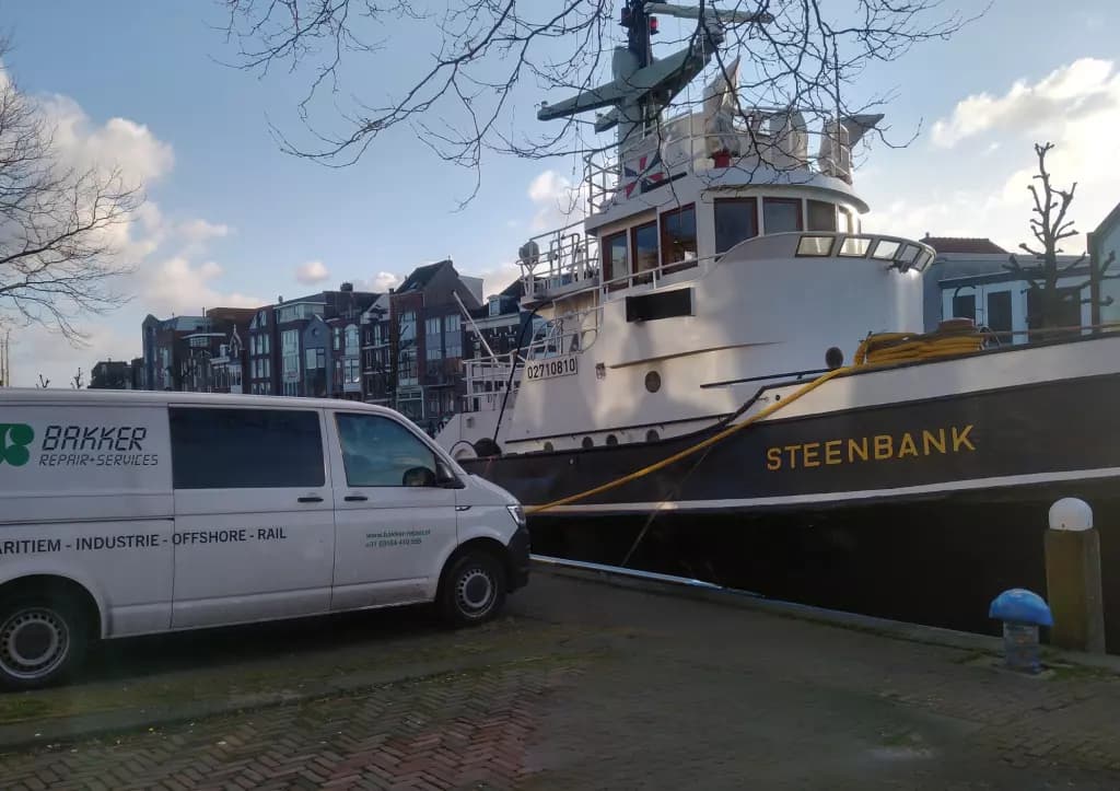Bakker Repair B.V., photo 2, Sliedrecht Zuid-Holland