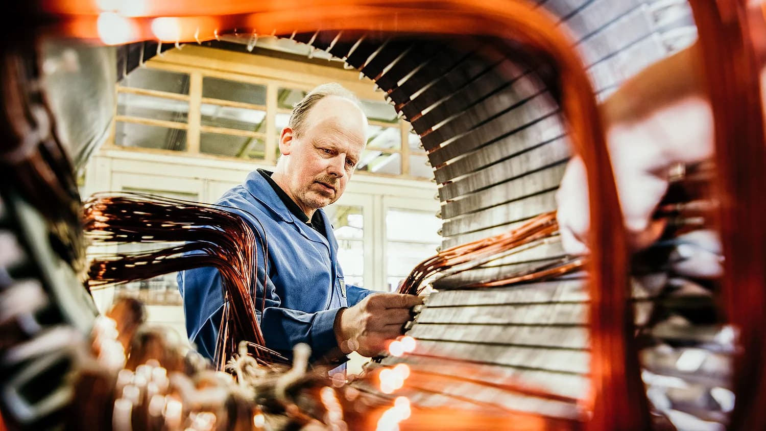 MENZEL Elektromotoren GmbH, photo 4, Hennigsdorf Brandenburg