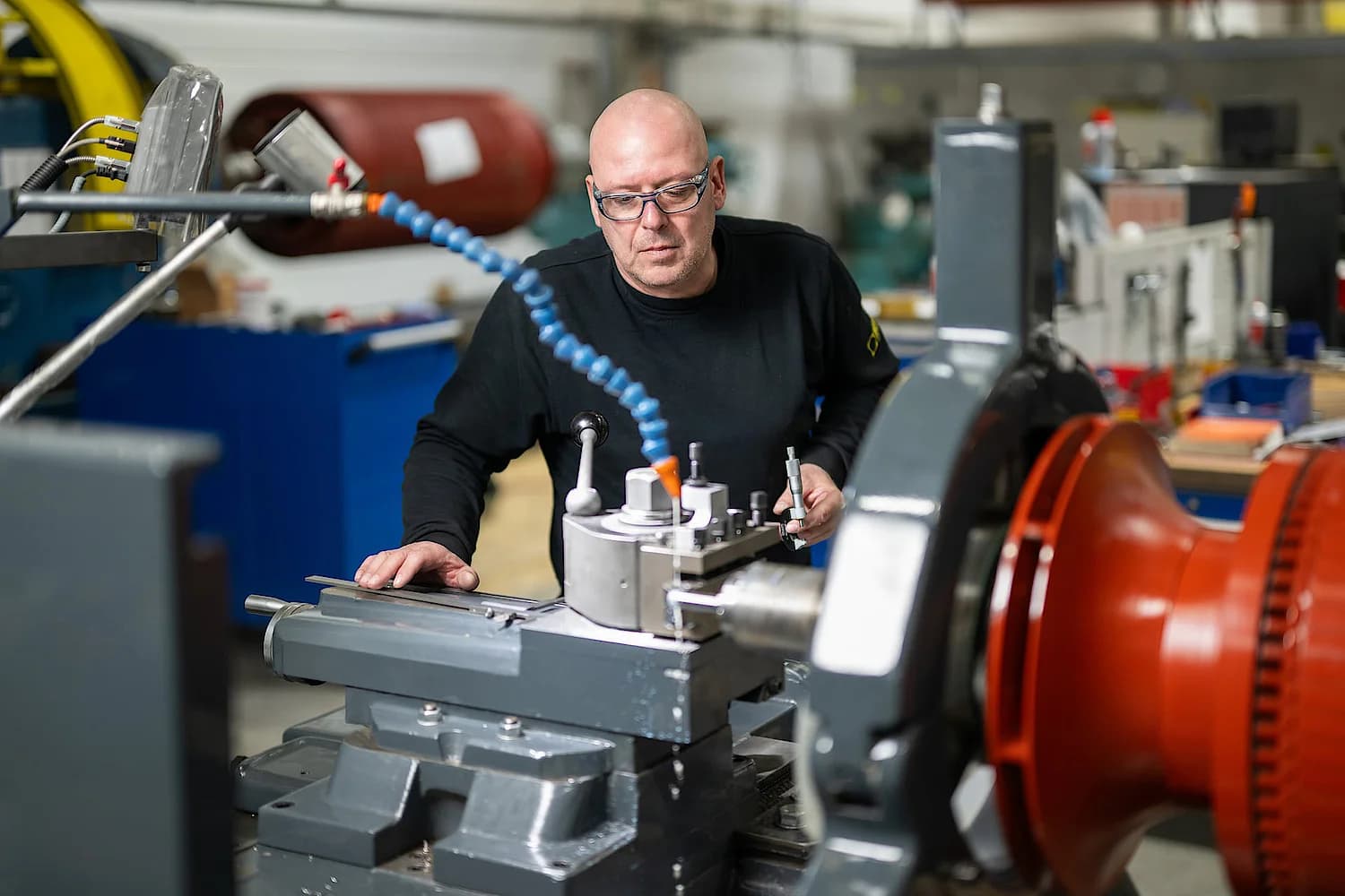 MENZEL Elektromotoren GmbH, photo 5, Hennigsdorf Brandenburg
